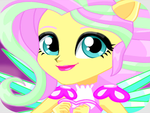 Cover image of Pony Dress Up-3