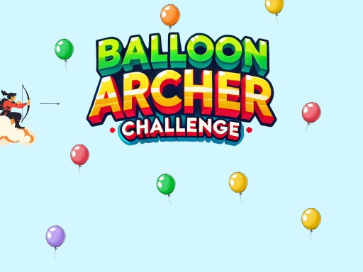 Cover image of Balloon Archer Challenge