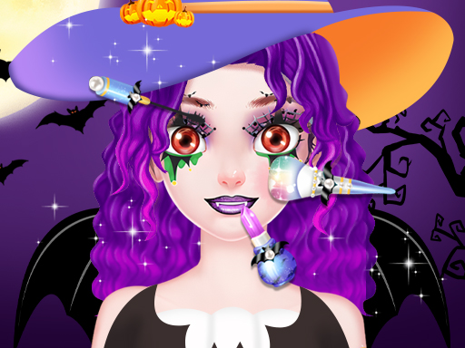 Cover image of Sweet Girl Halloween Dress Up