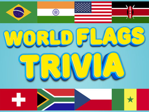 Cover image of World Flags Trivia