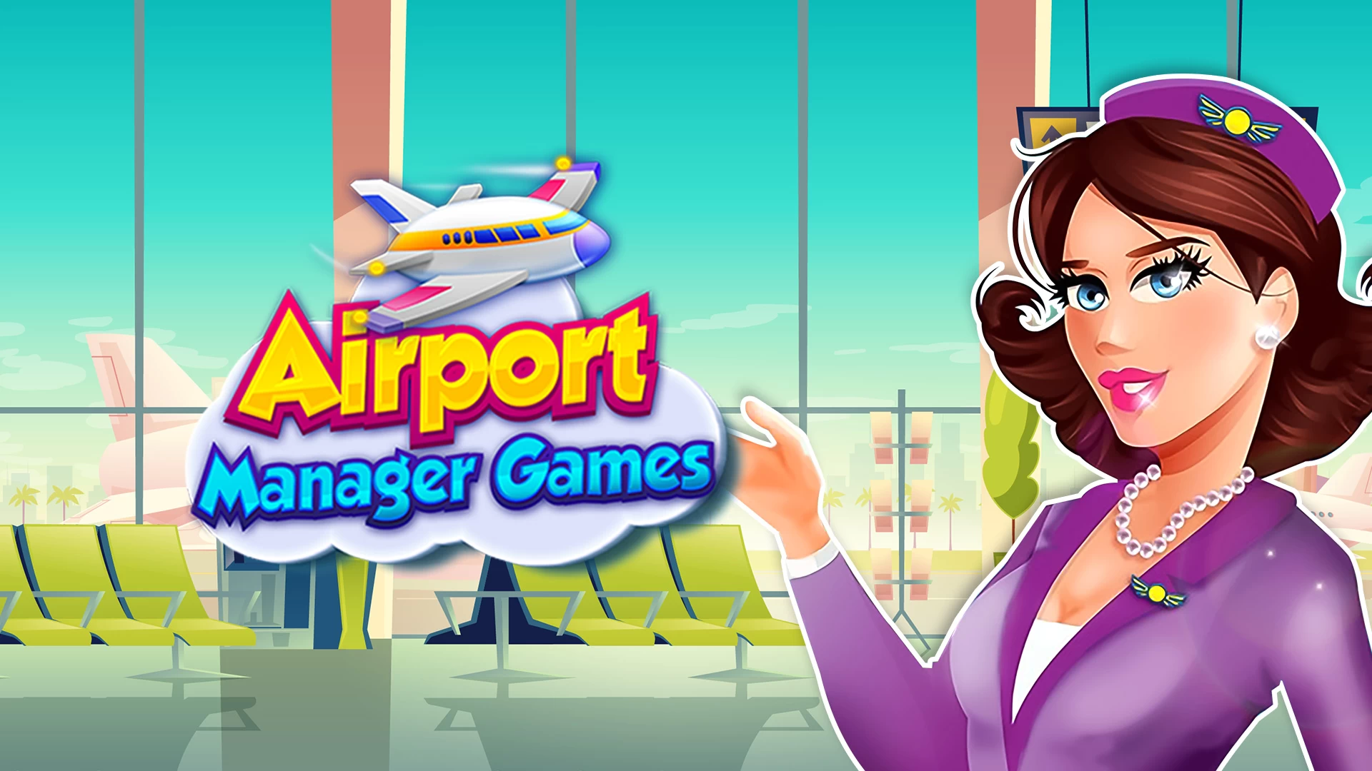 Cover image of Airport Manager