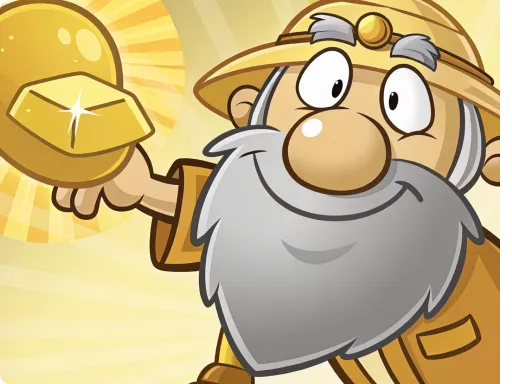 Cover image of Gold Miner Undersea