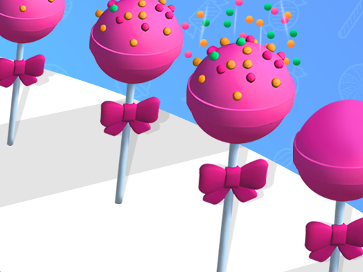 Cover image of Lollipop Stack Run