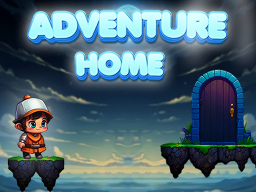 Cover image of Adventure Home