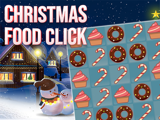 Cover image of Christmas Food Click 2024