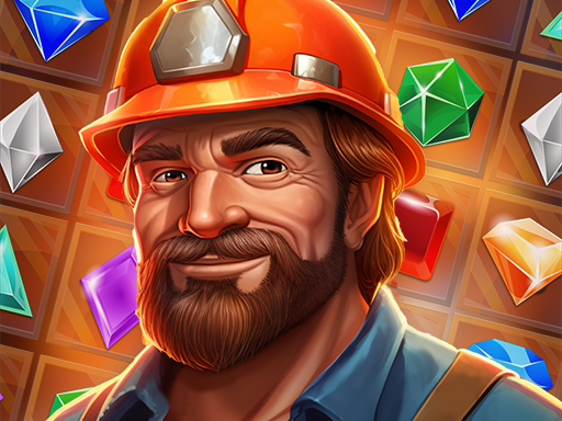 Cover image of Jewel Miner Quest