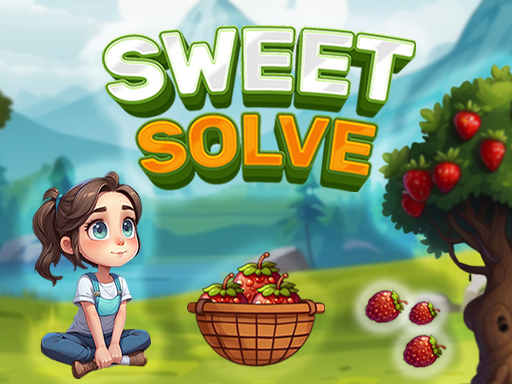 Cover image of Sweet Solve