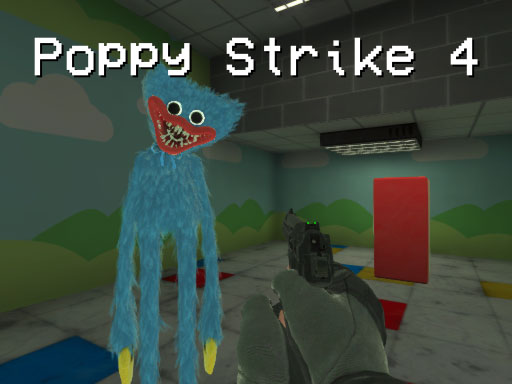 Cover image of Poppy Strike 4