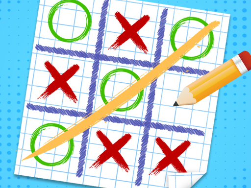 Cover image of Tic Tac Toe Puzzle