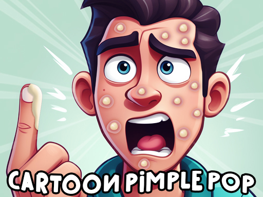 Cover image of Cartoon Pimple Pop