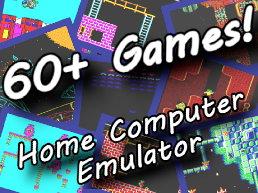 Cover image of The Family Emulator