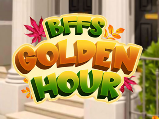 Cover image of BFFs Golden Hour