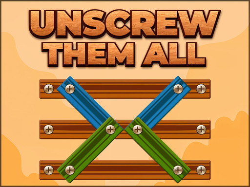 Cover image of Unscrew Them All