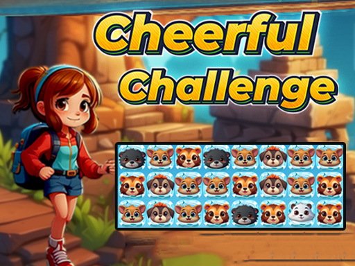 Cover image of Cheerful Challenge