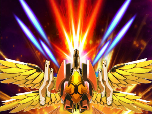 Cover image of Space Attack Galaxy