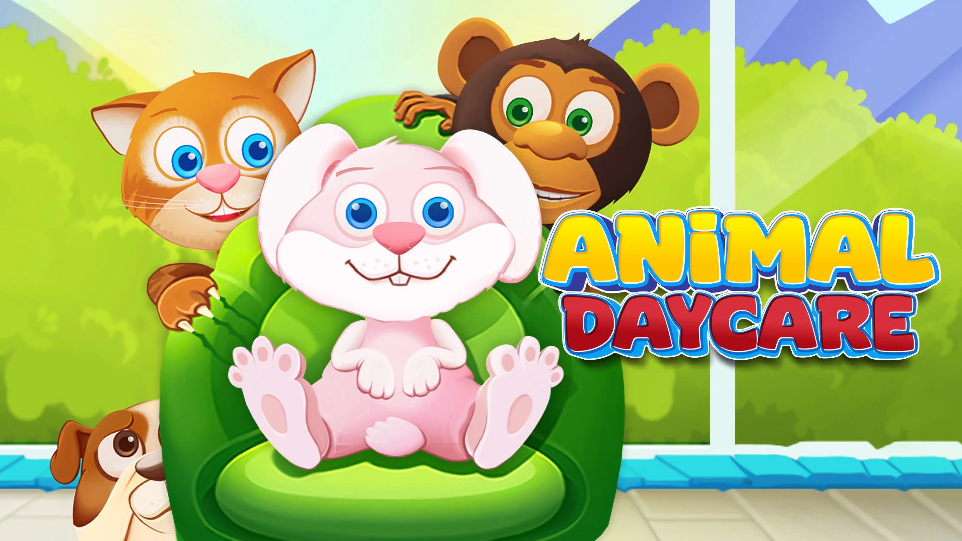 Cover image of Animal Daycare