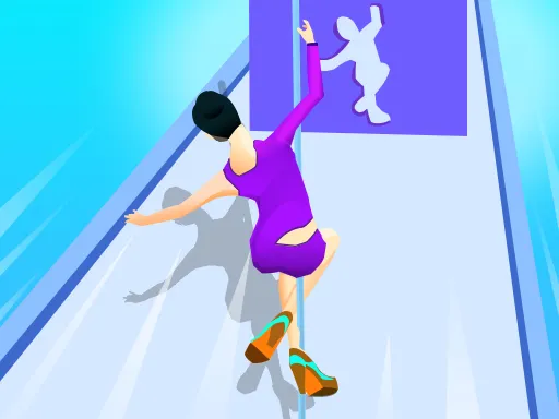 Cover image of Dancing Race Match