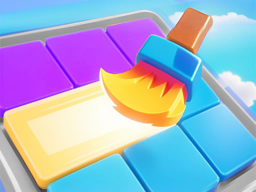 Cover image of Color Block Puzzle