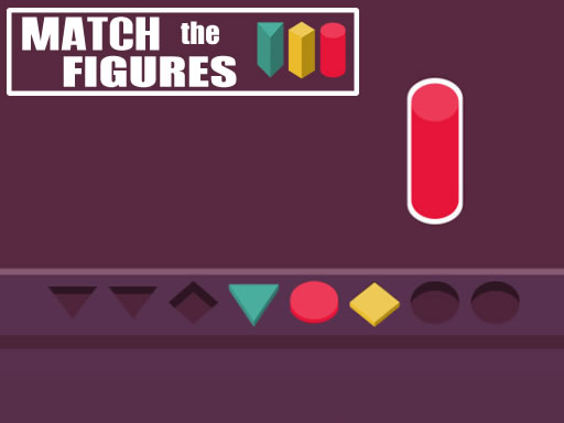 Cover image of Match The Figures