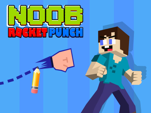 Cover image of Noob Rocket Punch