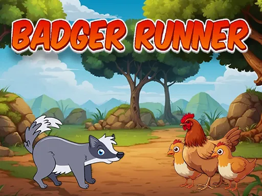 Cover image of Badger Runner