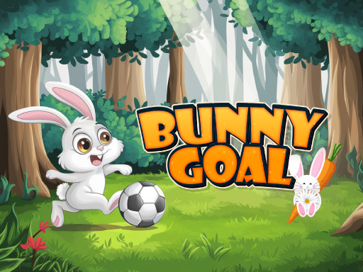 Cover image of Bunny Goal