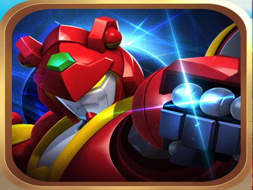 Cover image of Super Fighting Robots