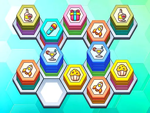 Cover image of Hexa Tile Master