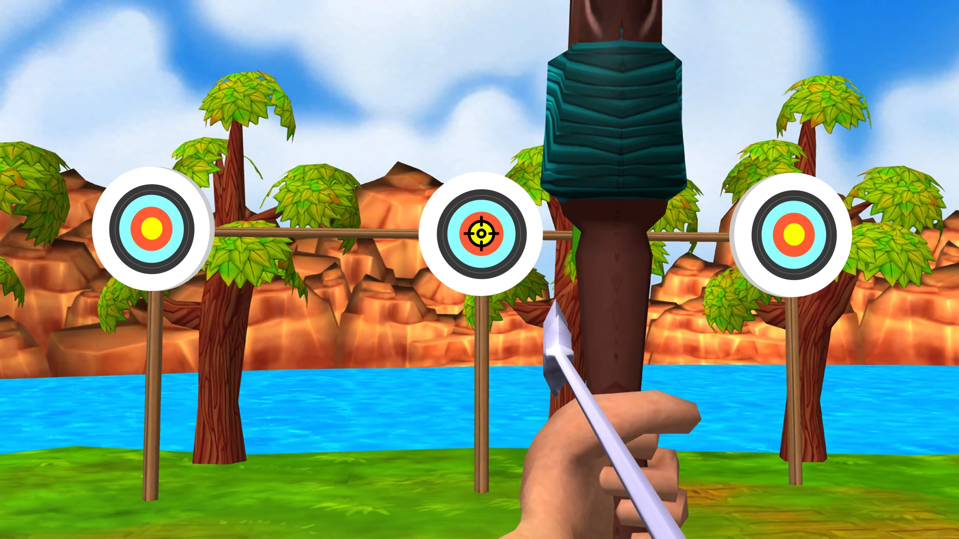 Cover image of Archery Blast