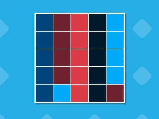 Cover image of Colors Grid