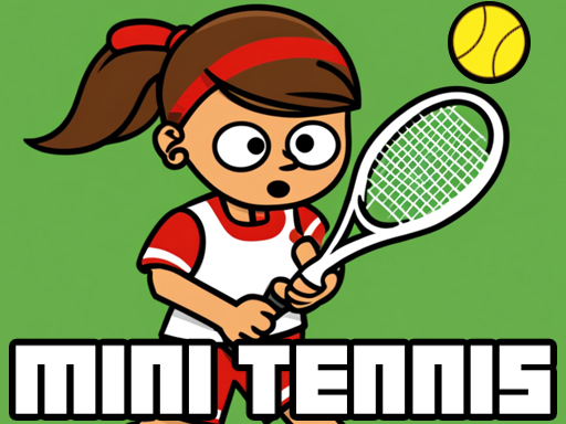 Cover image of Mini Tennis