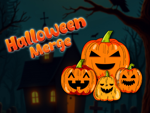 Cover image of Halloween Merge