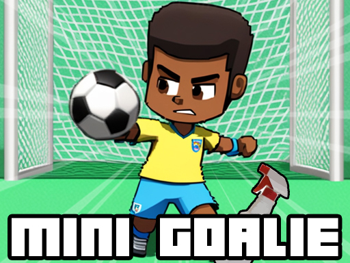 Cover image of Mini Goalie