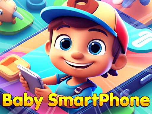 Cover image of Baby Smartphone