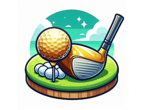 Cover image of 3D Golf Adventure