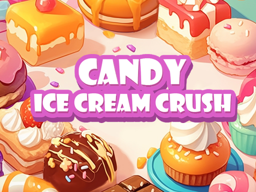 Cover image of Candy Ice Cream Crush