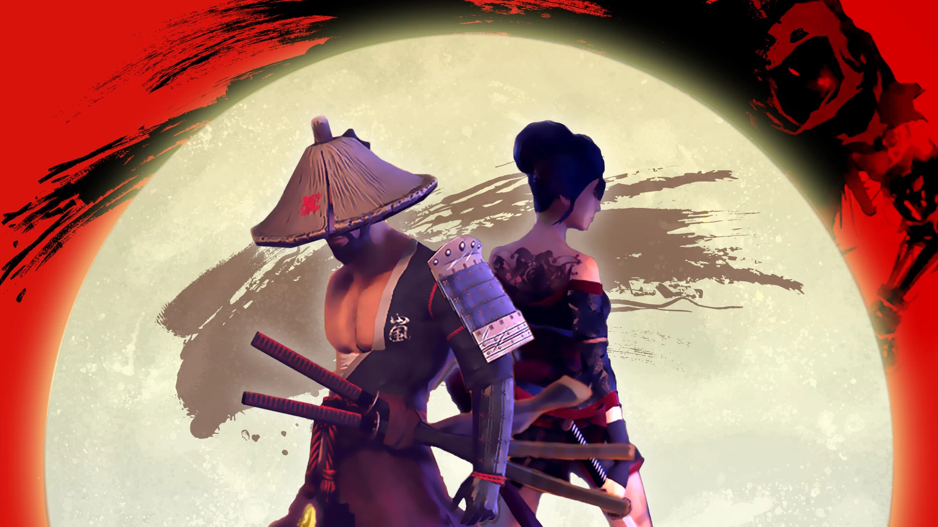 Cover image of Asta Samurai Warriors