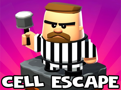 Cover image of Cell Escape