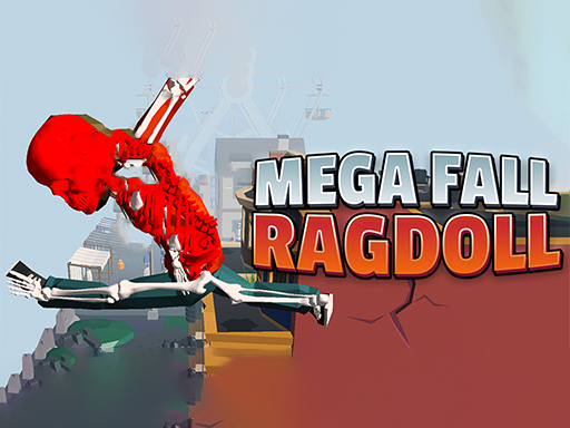 Cover image of Mega Fall Ragdoll Simulator