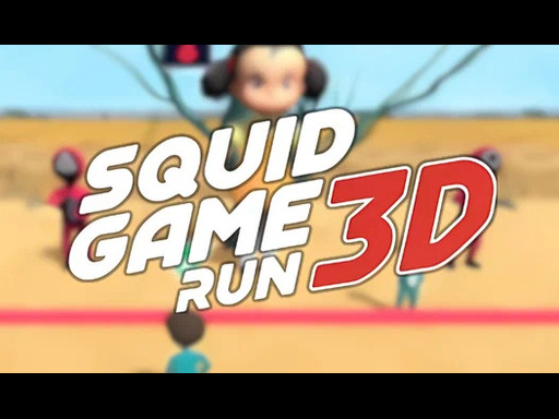 Cover image of SquidGame3D