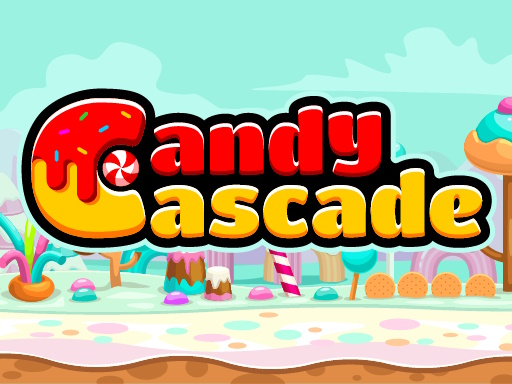 Cover image of Candy Cascade