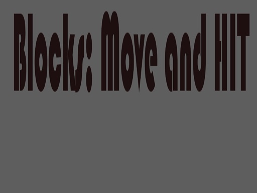 Cover image of Blocks: Move HIT   PRO