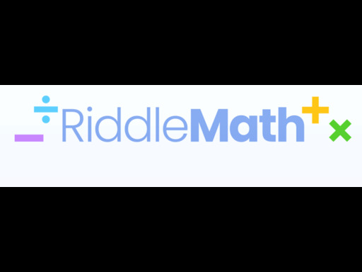 Cover image of RiddleMath