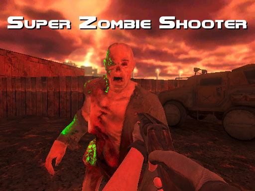 Cover image of Super Zombie Shooter