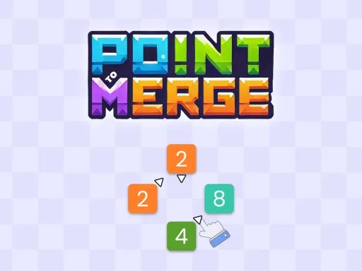 Cover image of Point to Merge