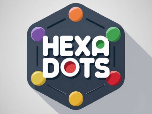 Cover image of Hexa Dots