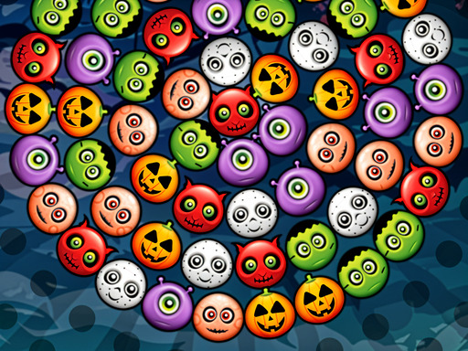 Cover image of Bubble Wheel Halloween