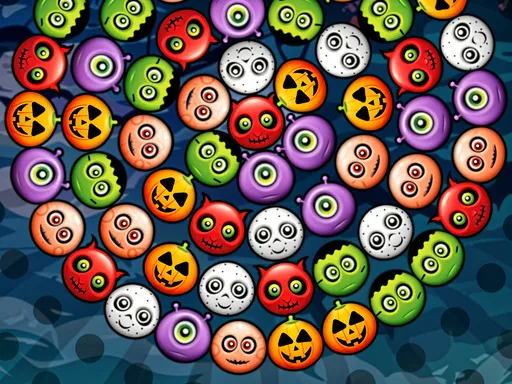 Cover image of Bubble Wheel Halloween