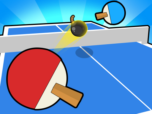 Cover image of Ping Pong Table Tennis