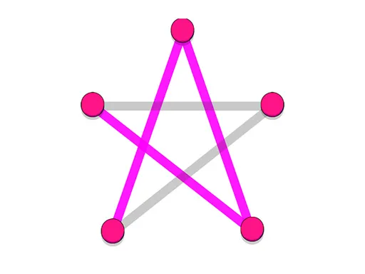 Cover image of Dots Line